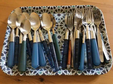 Photo of free Assorted spoons and forks (Surrenden BN1) #1