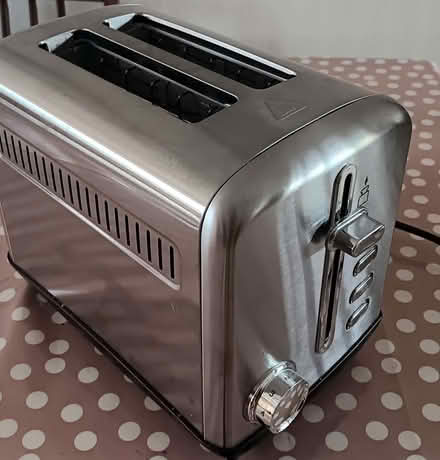 Photo of free Toaster (Lower Sheering CM21) #1