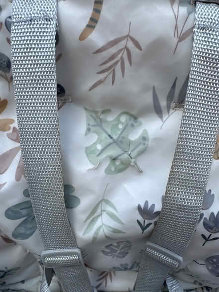 Photo of free Baby highchair (Brixton) #3