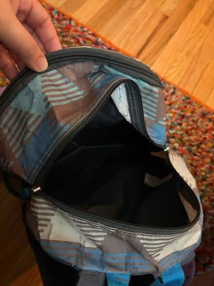 Photo of free Backpack - used (Highland Park) #3