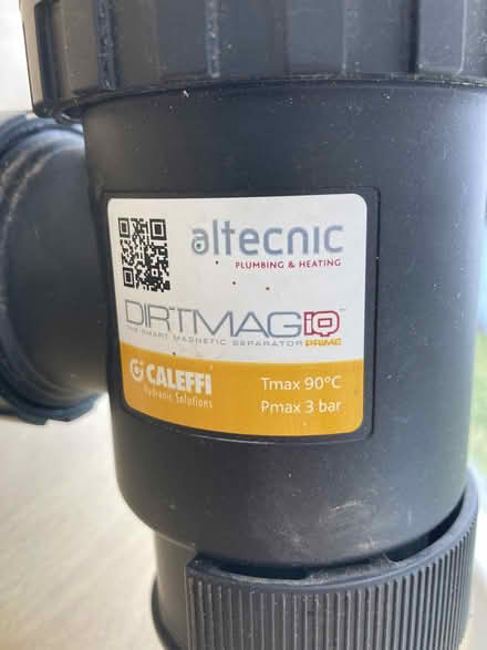 Photo of free Magnetic water filter (Lower Wolvercote OX2) #2