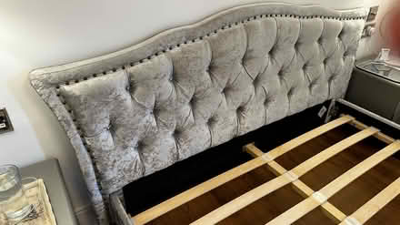 Photo of free King size bed (SW11 Battersea) #4