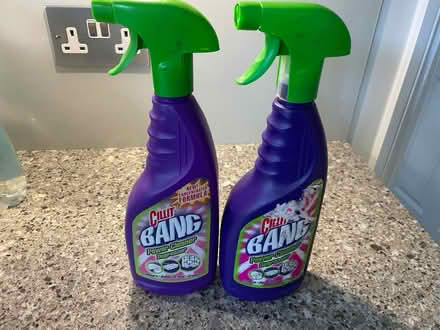 Photo of free 2 Cillit Bang Degreaser (Surbiton KT6) #1