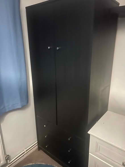 Photo of free wardrobe (Newick BN8) #1