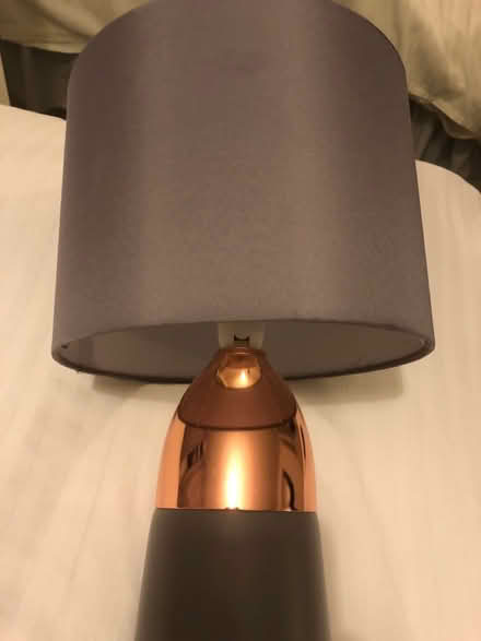 Photo of free Habitat touch lamp- needs fixing (Hitchin SG4) #1
