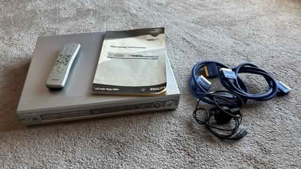 Photo of free Philips DVD player/recorder (Orpington) #2