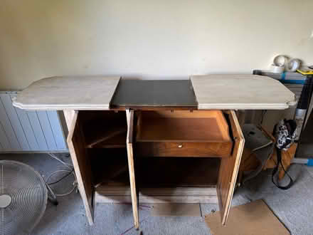 Photo of free Sideboard unit (WD17 Nascot wood) #3