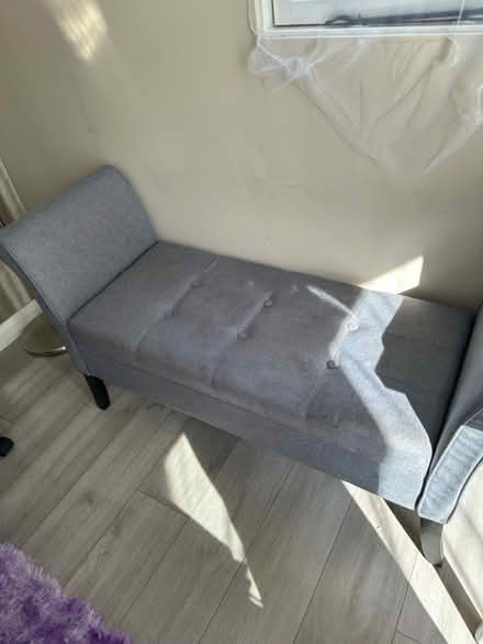 Photo of free Storage seat (Maidstone. ME17) #1