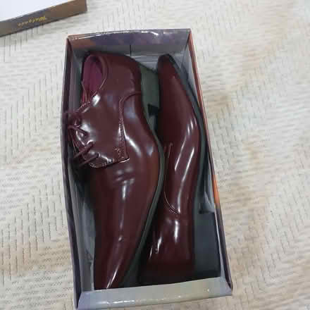 Photo of free Pair of dress shoes, size 13 (Flatbush & Church, Brooklyn) #1