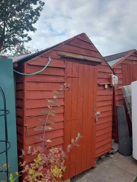 Photo of free Shed (GL4) #1