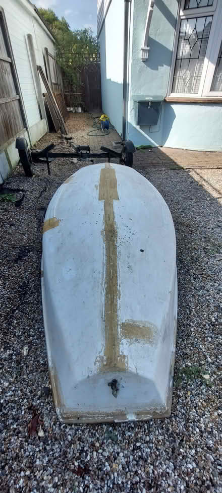 Photo of free Dinghy (Wickford SS12) #4