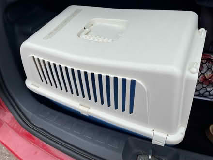 Photo of free Animal carrier (TR11) #2