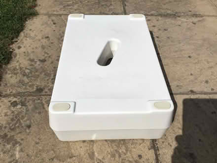 Photo of free Plastic Bath step - accessible aid (Moulsham CM2) #2