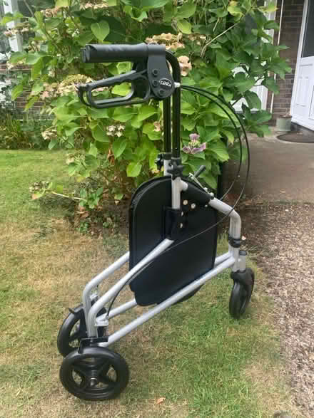 Photo of free Virtually new Veslar Tri-walker (KT15) #1