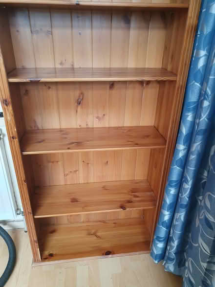 Photo of free Bookcase (Swarcliffe LS14) #1