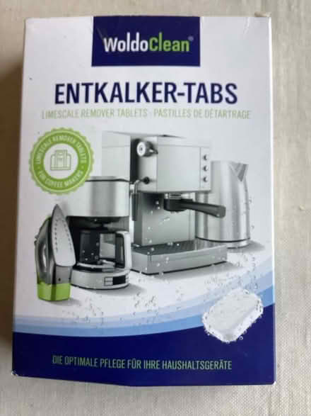 Photo of free Descaling tablets (Beaconsfield HP9) #1