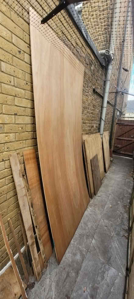 Photo of free OSB sheets (Beckenham) #1
