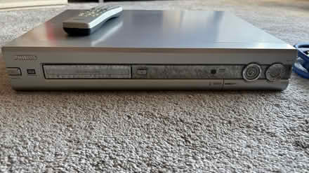 Photo of free Philips DVD player/recorder (Orpington) #1