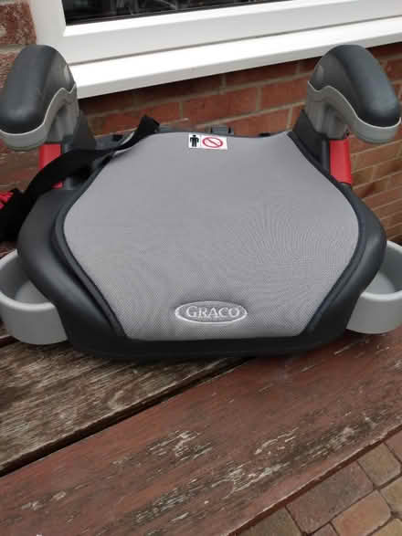 Photo of free Car Booster Seat (Darley Abbey DE22) #1