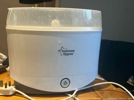 Photo of free Bottle steriliser (Hampton TW12) #1