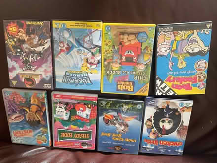 Photo of free DVD’s (Shinfield RG2) #1