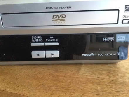 Photo of free Tape and DVD player/ recorder (Great Wakering Essex SS3) #4