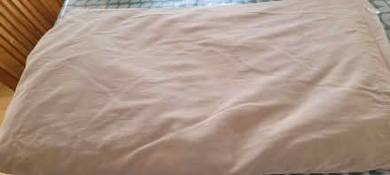 Photo of free Super king bedding (Bradford on Avon BA15) #1