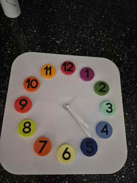 Photo of free Clock (Peachcroft OX14) #1