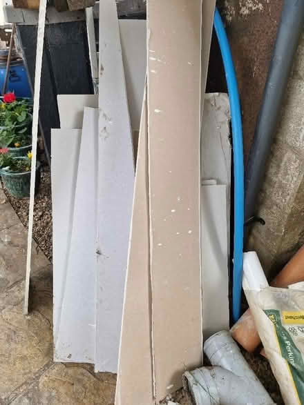 Photo of free Plasterboard offcuts (Whiteway GL6) #1