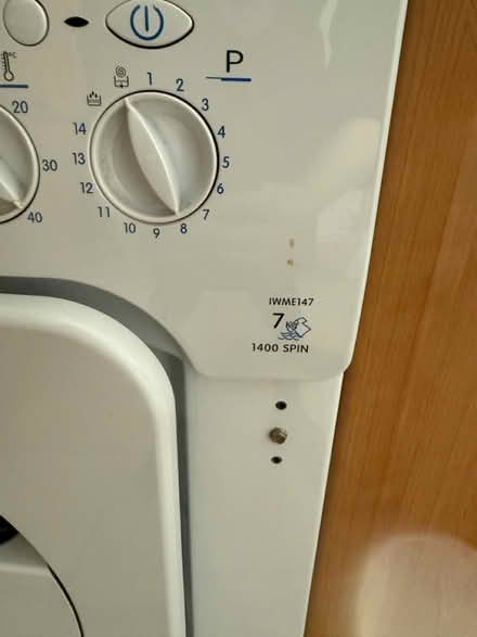 Photo of free Integrated washing machine (Abbey Wood SE2) #2
