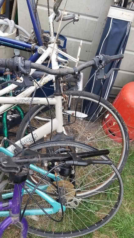 Photo of free Bicycles and Bicycle frames (Hertford Heath SG13) #2