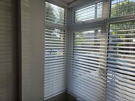 Photo of free Set of Blinds for Bay Window. (Hawkwell SS5) #3