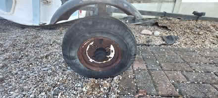 Photo of free Dinghy & Trailer (Wickford SS12) #4