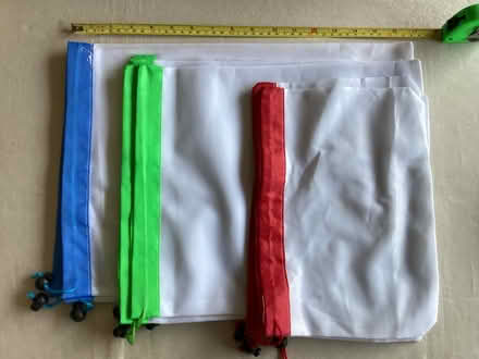 Photo of free Drawstring fine mesh bags (Beaconsfield HP9) #2