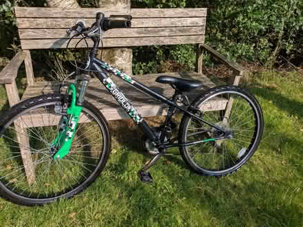 Photo of free Child's bike (Bampton CA10) #1