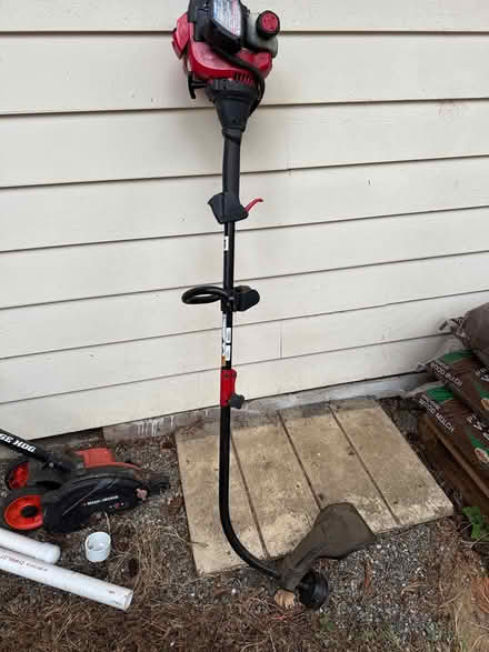 Photo of free gas trimmer (Marysville) #1