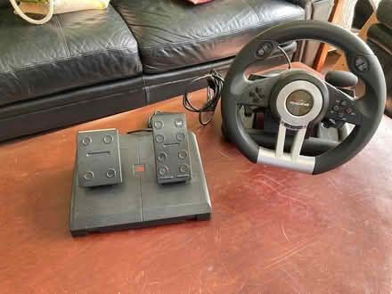 Photo of free XRocker XR Racing Wheel Set (Putnoe MK41) #1