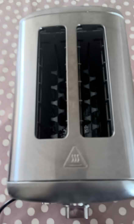 Photo of free Toaster (Lower Sheering CM21) #2