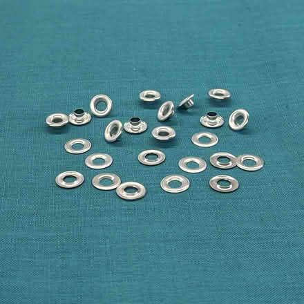 Photo of 1/4" grommets/eyelets (south sunnyvale) #1