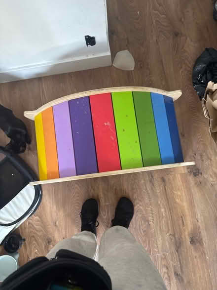Photo of free Toddler bridge (for pick up only) (Lewisham) #2