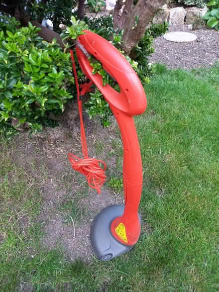 Photo of free Flymo Strimmer (Bexhill.) #2