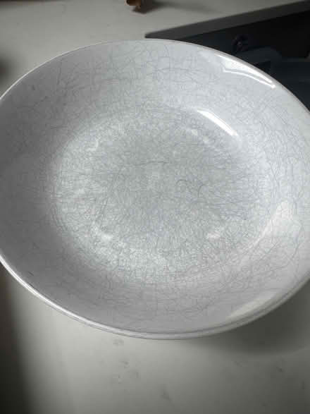 Photo of free Pasta bowls (Parkhead S11) #1