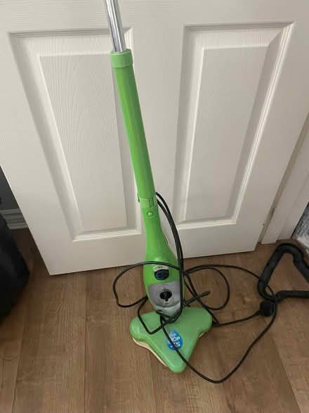 Photo of free Steam cleaner (Shinfield RG2) #1