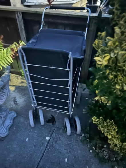 Photo of free Shopping Trolley (Wallasey CH45) #1
