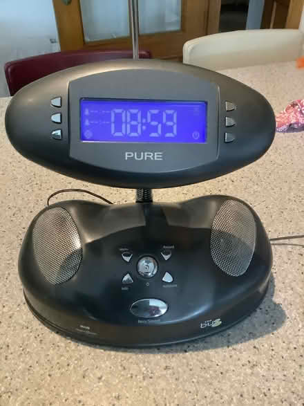 Photo of free DAB RADIO by Pure (Bishopbriggs) #1