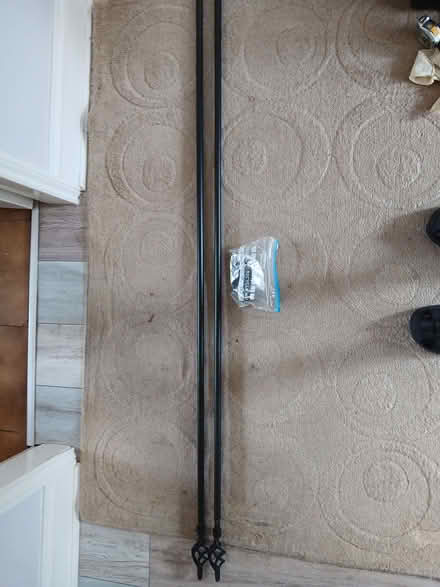 Photo of free Curtain poles (Habberley DY11) #2