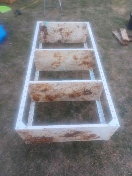 Photo of free 4 Tier racking (Woodley RG5) #2