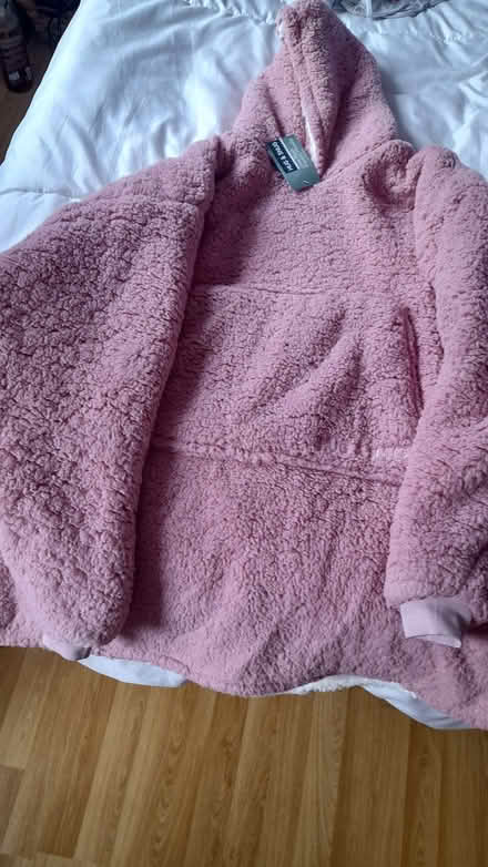 Photo of free Blanket Hoodie (Chaddesden DE21) #1