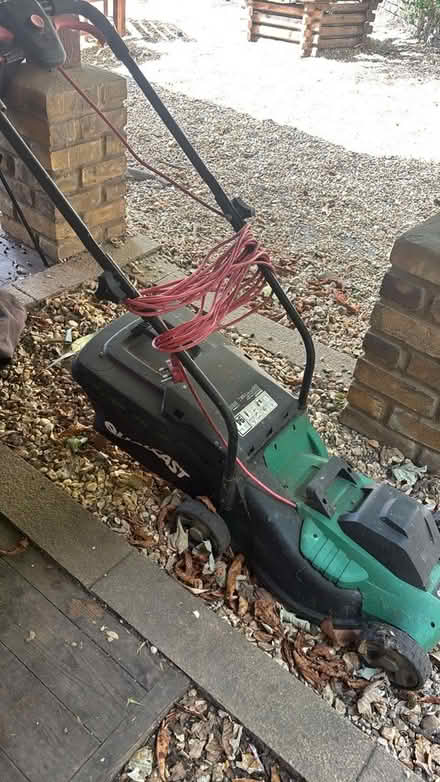 Photo of free Lawn mower (Blackheath) #1