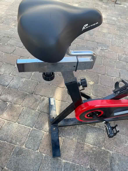 Photo of free Static Exercise Bike (CT10) #4